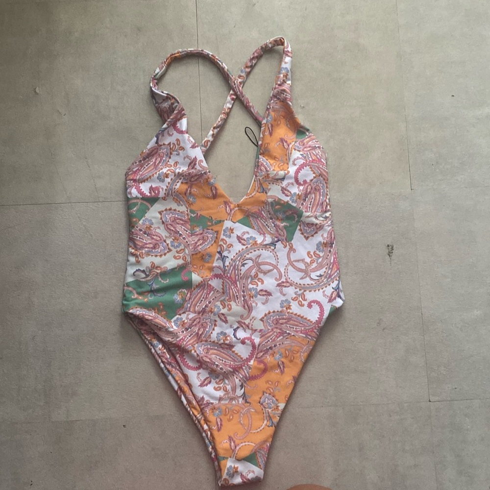 New Skatie swimsuit